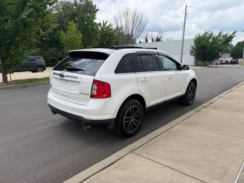 2013 Ford Edge Limited