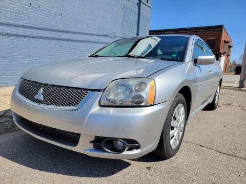2012 Mitsubishi Galant for sale at Two Rivers Auto Sales Corp. in South Bend IN
