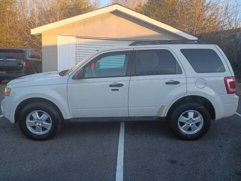 2009 Ford Escape XLT