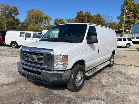 2013 Ford E-Series E-250