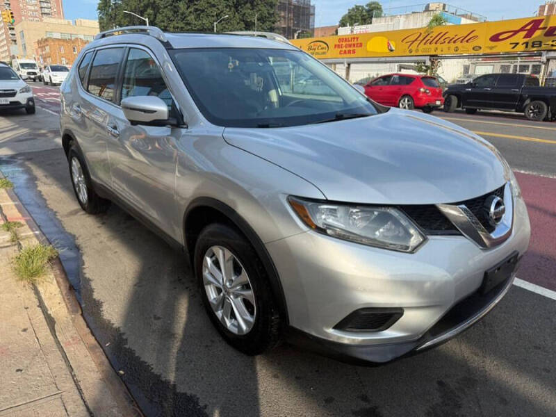 2016 Nissan Rogue