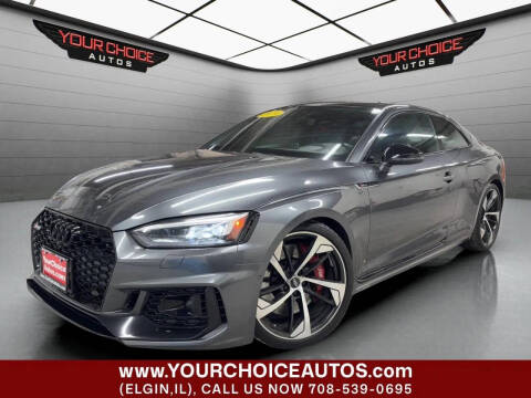 2019 Audi RS 5 2.9T quattro