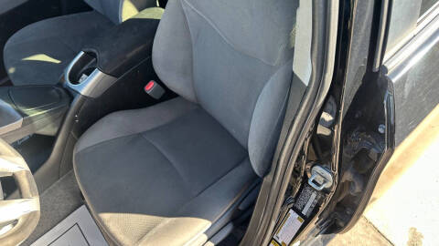 2015 Toyota Prius Three