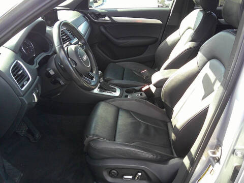 2018 Audi Q3 2.0T quattro Premium Plus