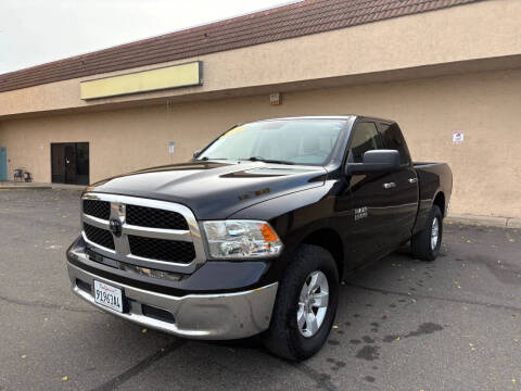 2017 RAM 1500
