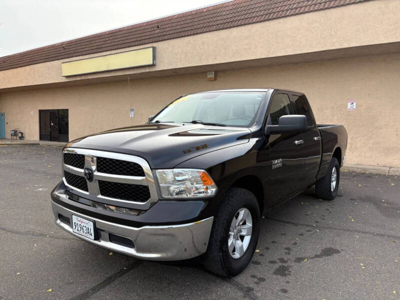 2017 RAM 1500
