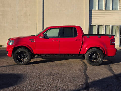 2010 Ford Explorer Sport Trac Limited