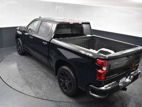 2022 Chevrolet Silverado 1500