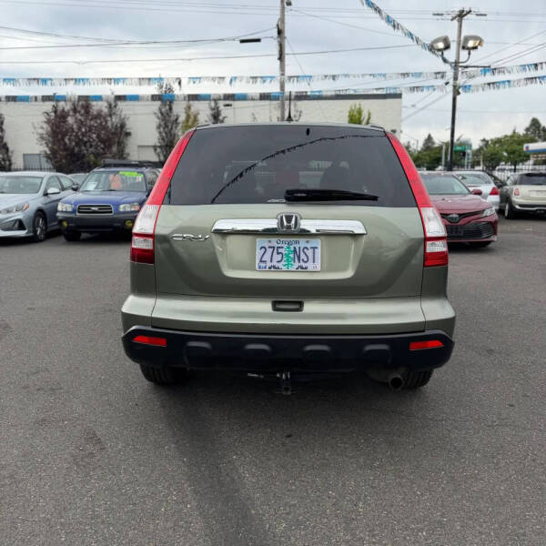 2008 Honda CR-V EX