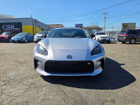 2024 Toyota GR86