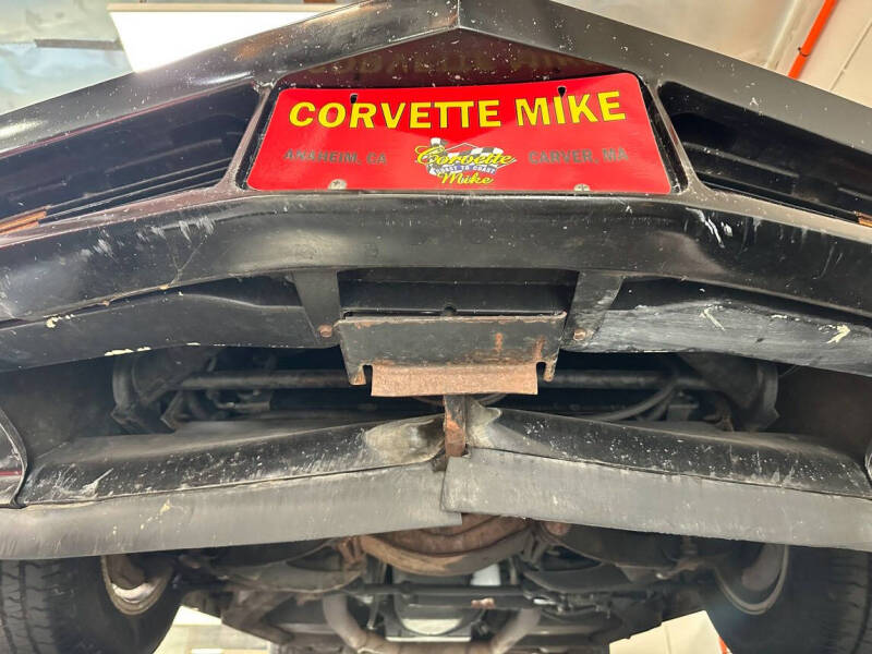 1980 Chevrolet Corvette