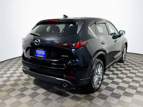 2025 Mazda CX-5 2.5 S Premium Plus