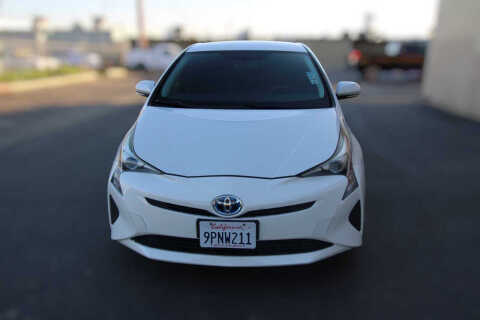 2016 Toyota Prius Two