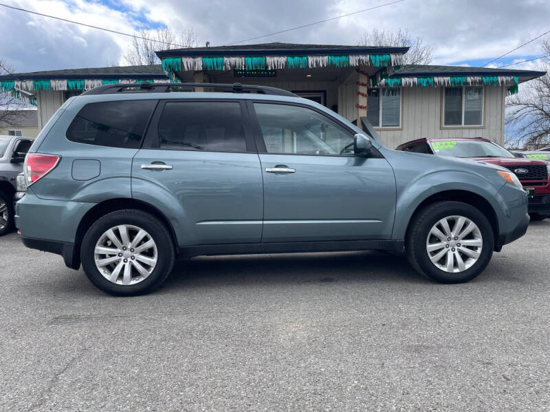 2013 Subaru Forester 2.5X Limited