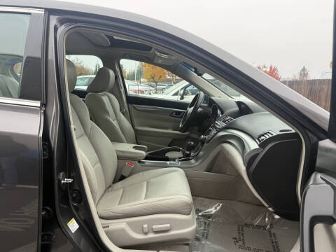 2010 Acura TL w/Tech