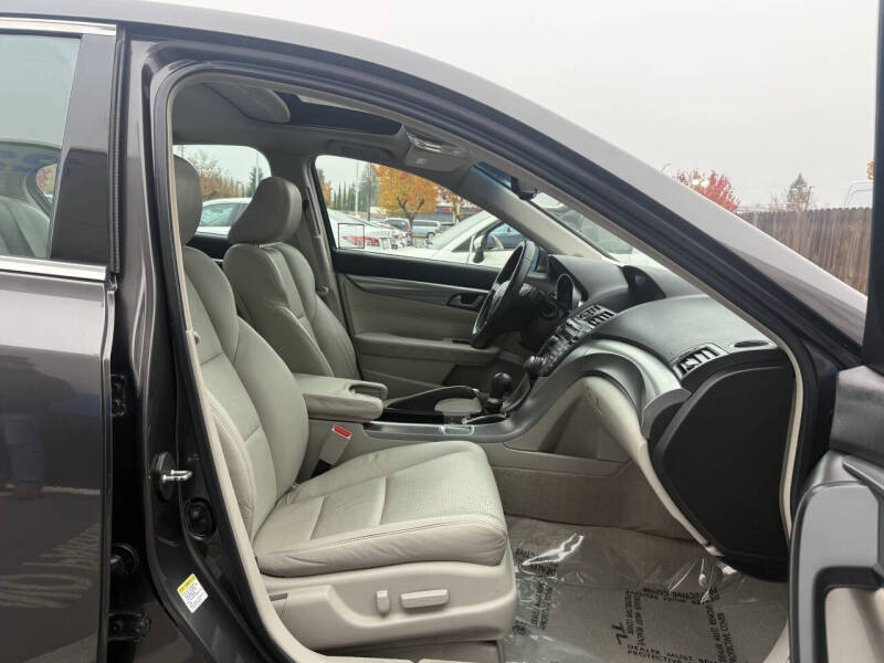 2010 Acura TL w/Tech