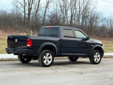 2014 RAM 1500 Express