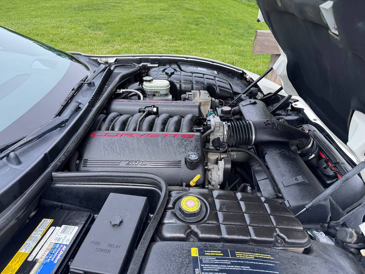2001 Chevrolet Corvette 30