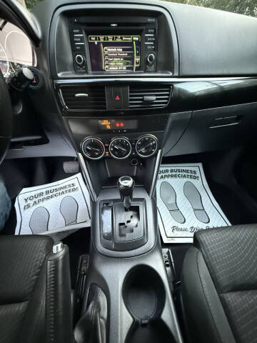 2014 Mazda CX-5 Touring