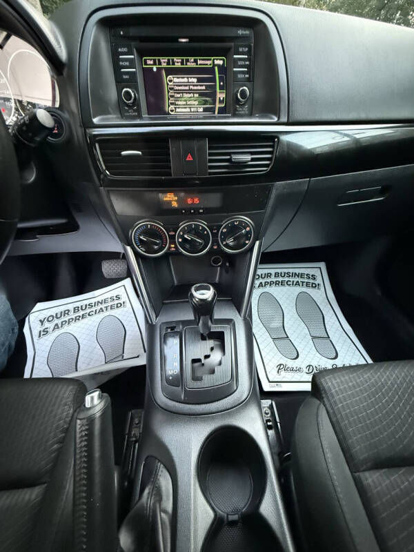 2014 Mazda CX-5 Touring