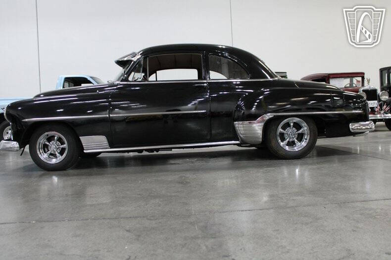1952 Chevrolet Deluxe