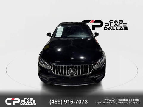 2018 Mercedes-Benz E-Class E 300