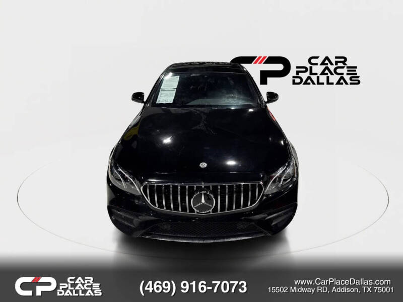 2018 Mercedes-Benz E-Class E 300