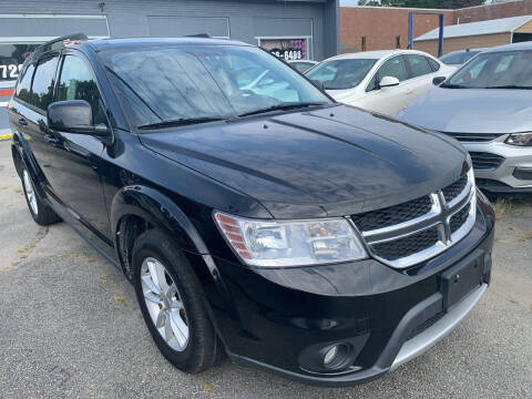 2017 Dodge Journey for sale at City to City Auto Sales in Richmond VA