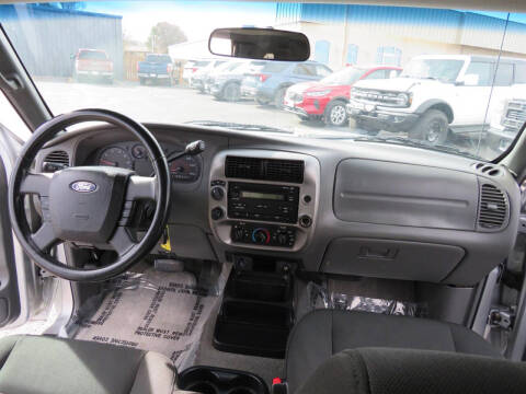 2011 Ford Ranger XLT