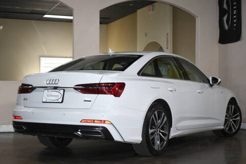 2022 Audi A6 quattro Premium Plus 55 TFSI