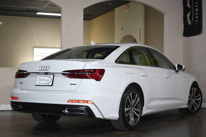 2022 Audi A6 quattro Premium Plus 55 TFSI