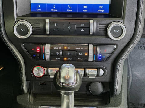 2023 Ford Mustang EcoBoost Premium