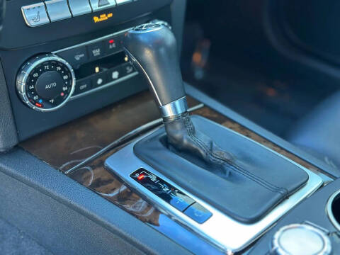 2015 Mercedes-Benz C-Class C 250