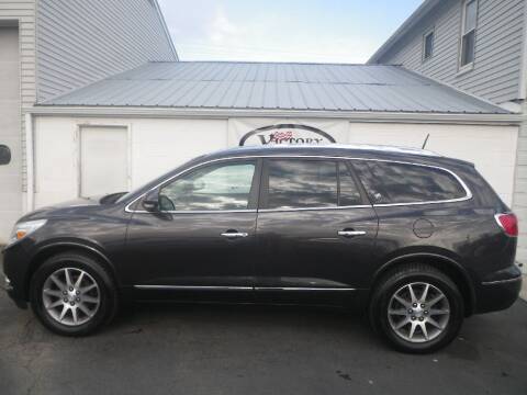 2016 Buick Enclave for sale at VICTORY AUTO in Lewistown PA