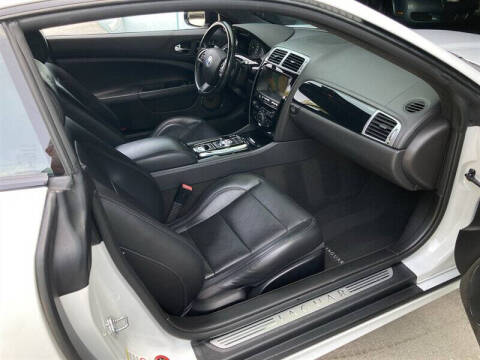 2013 Jaguar XK XKR