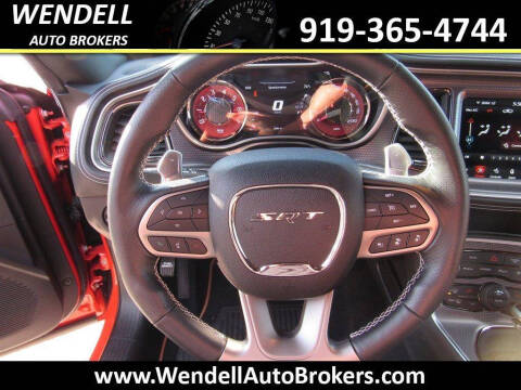 2020 Dodge Challenger SRT Hellcat