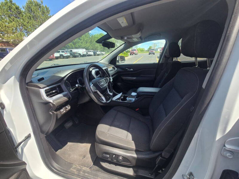 2021 GMC Acadia SLE