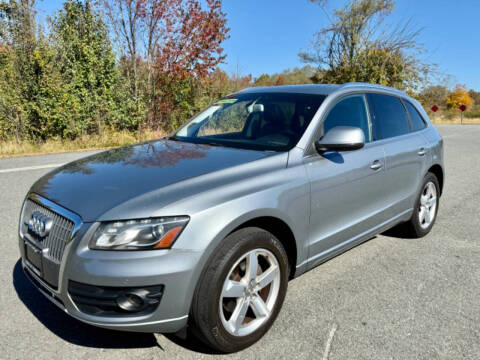 2011 Audi Q5 for sale at Used Cars of Fairfax LLC in Woodbridge VA