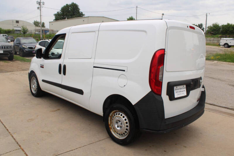 2019 RAM ProMaster City