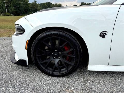 2016 Dodge Charger SRT Hellcat