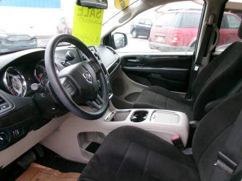2013 Dodge Grand Caravan SXT