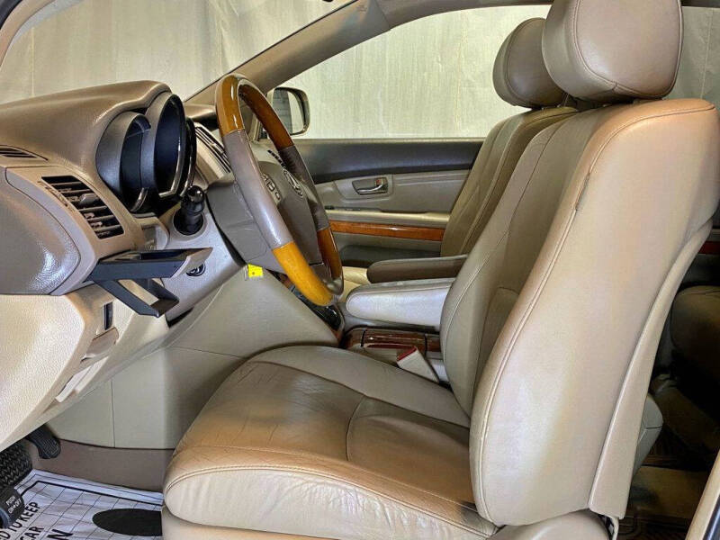 2004 Lexus RX 330