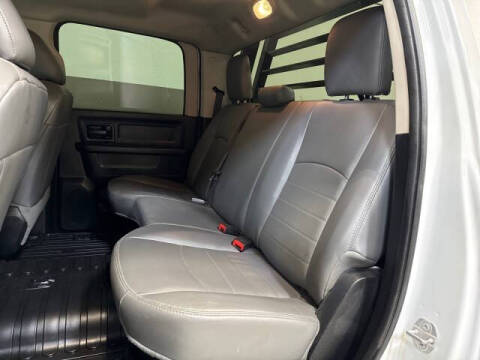 2017 RAM 3500 Tradesman