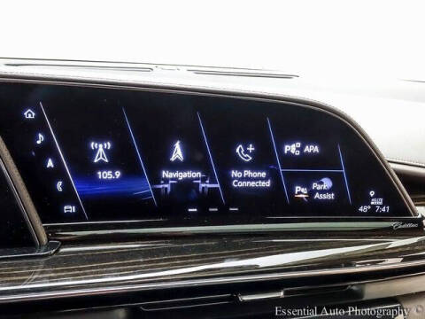 2023 Cadillac Escalade Premium Luxury