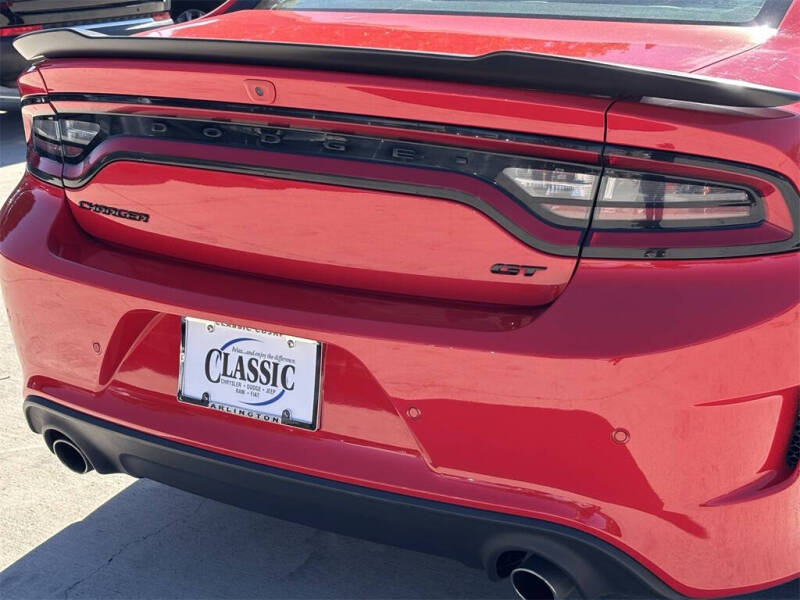 2023 Dodge Charger GT