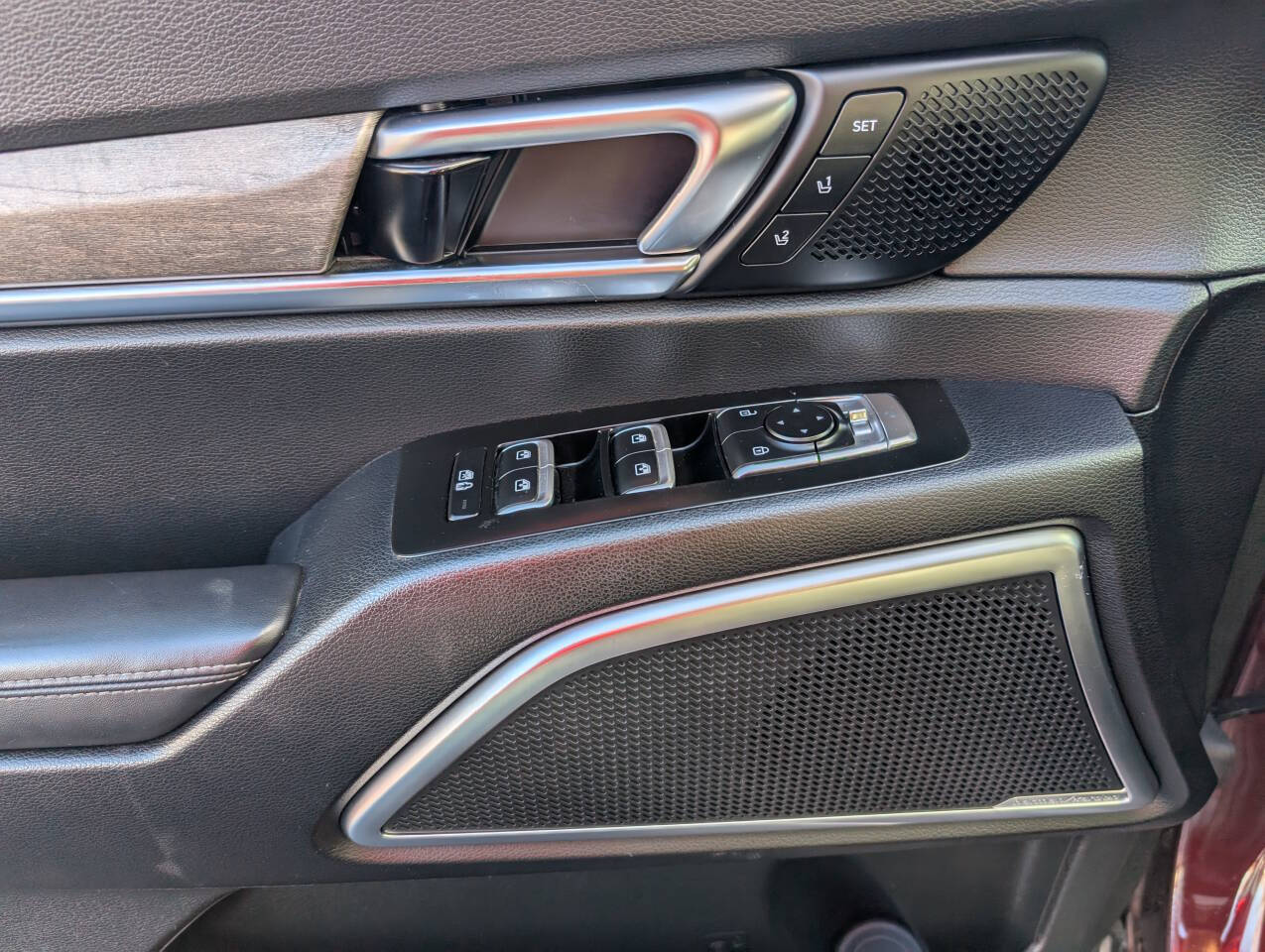 used 2022 Kia Telluride car, priced at $35,999