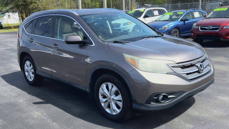 2013 Honda CR-V EX-L
