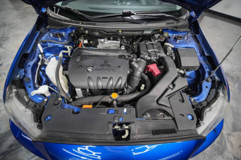 2012 Mitsubishi Lancer