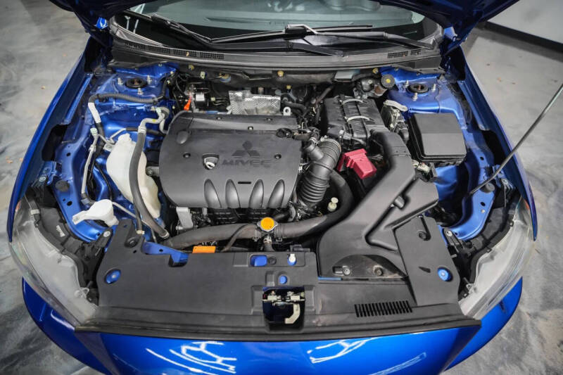 2012 Mitsubishi Lancer