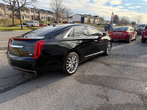 2013 Cadillac XTS Platinum Collection